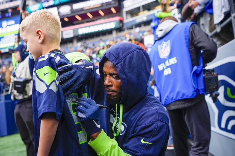 How Seahawks are planning for Devon Witherspoon to make a bigger impact |  The Seattle Times