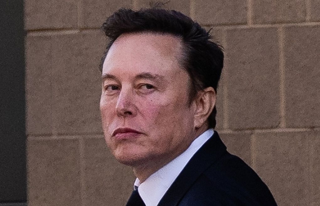 Elon Musk met with Iran's U.N. ambassador, Iranian officials say | The Seattle Times