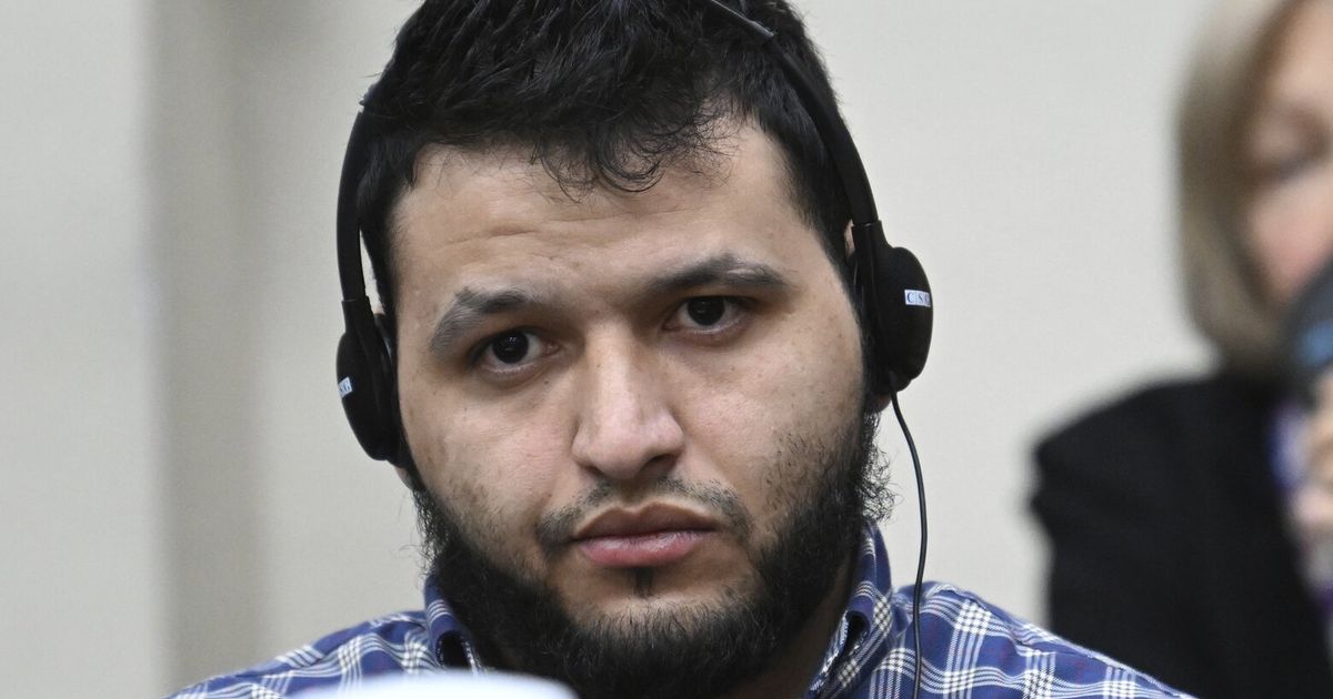 Trial begins for the man accused of killing Georgia nursing student ...