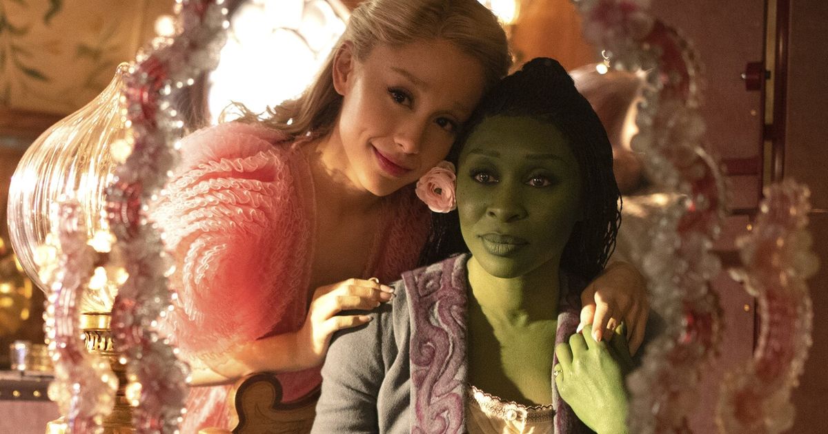 ‘Wicked’ review: Cynthia Erivo, Ariana Grande soar in film adaptation