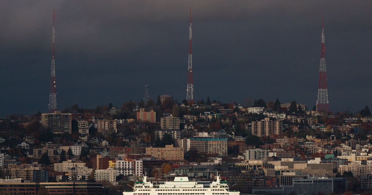 Bomb cyclone to bring strong winds for Puget Sound, blizzard warning ...