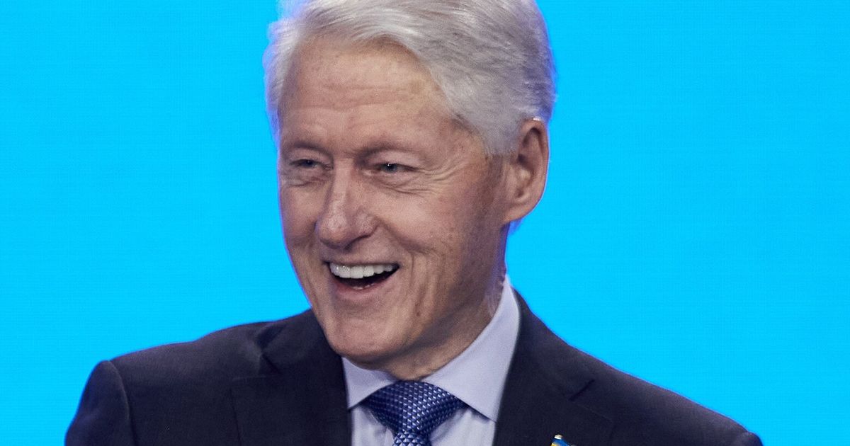 Bill Clinton explains why philanthropy fills his post-presidential life in his new book ‘Citizen’