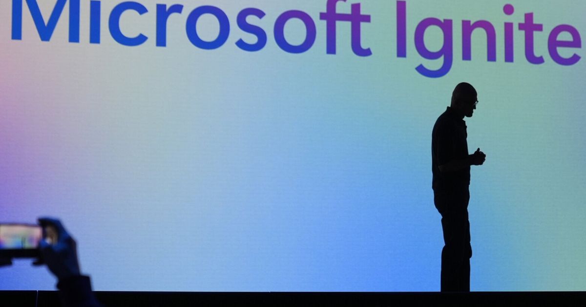 Microsoft pitches AI ‘agents’ that can perform tasks on their own at Ignite 2024