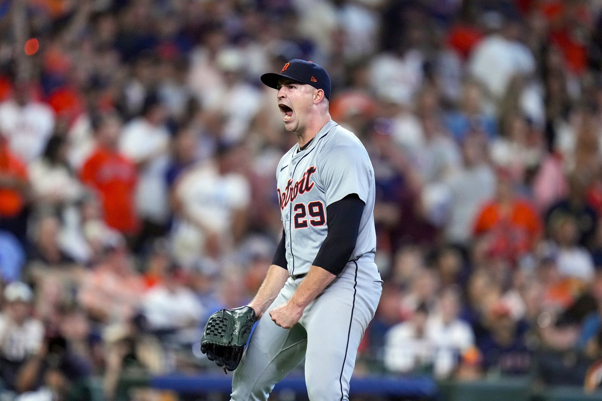 Seattle U grad Tarik Skubal wins AL Cy Young Award | The Seattle Times