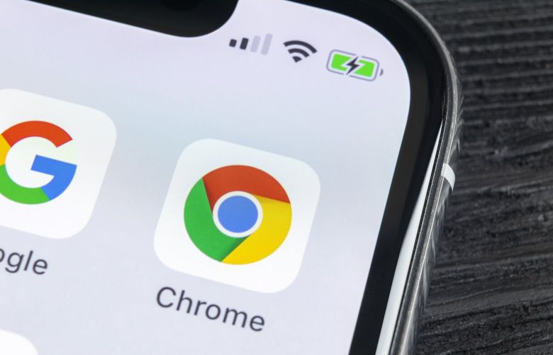 Top Justice Department antitrust officials have decided to ask a judge to force Alphabet’s Google to sell off its Chrome browser. (Bigtunaonline/Dreamstime/TNS) 