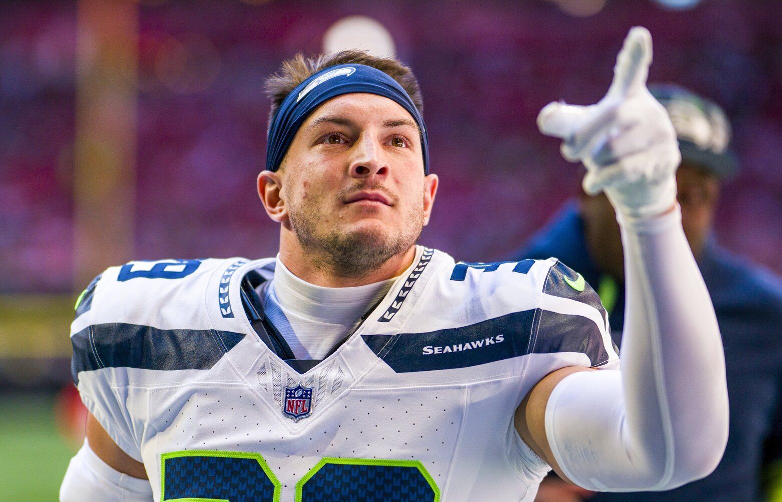 How Seahawks safety Ty Okada worked his way into vital role vs