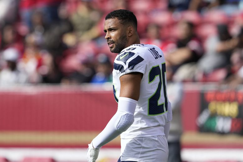 Why 'if you know, you know' describes Julian Love's impact on Seahawks |  The Seattle Times