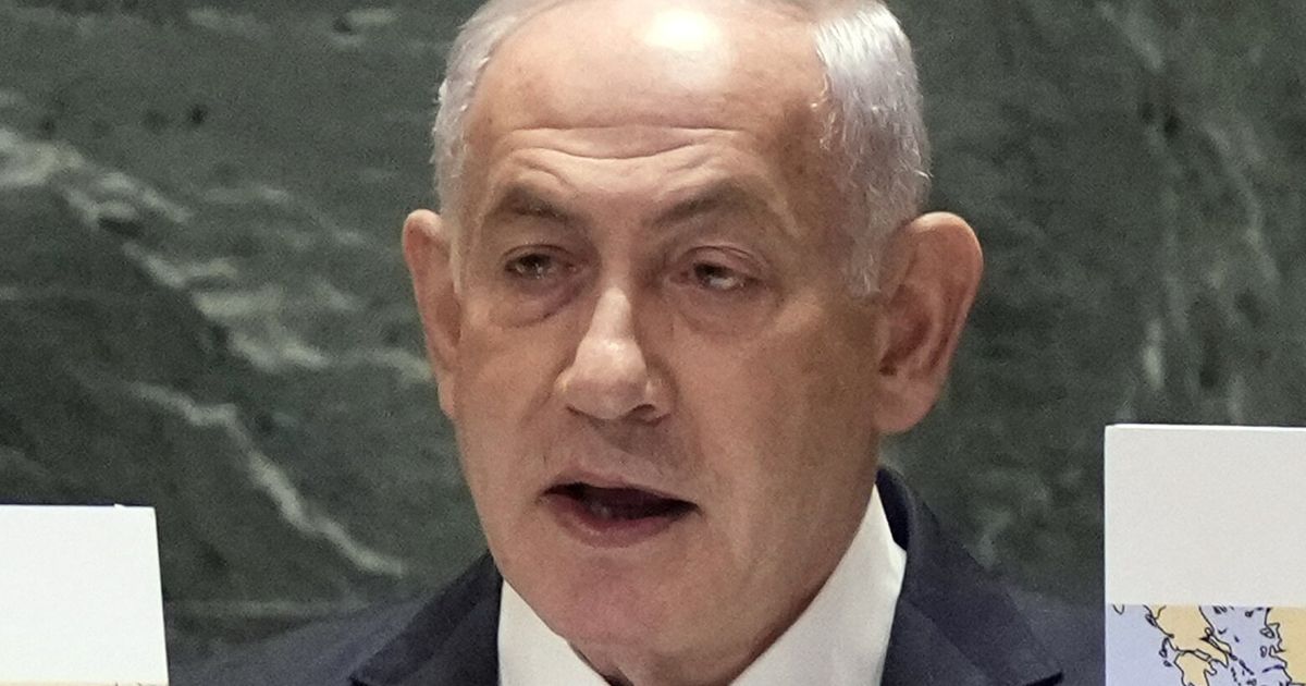 International Criminal Court issues arrest warrants for Netanyahu and Hamas officials