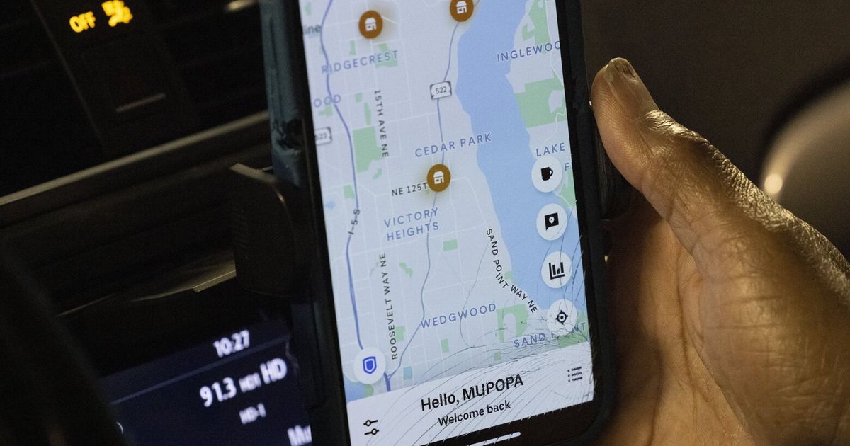 Seattle Uber Shot Uber Eats under investigation in Seattle after driver pay complaints ...
