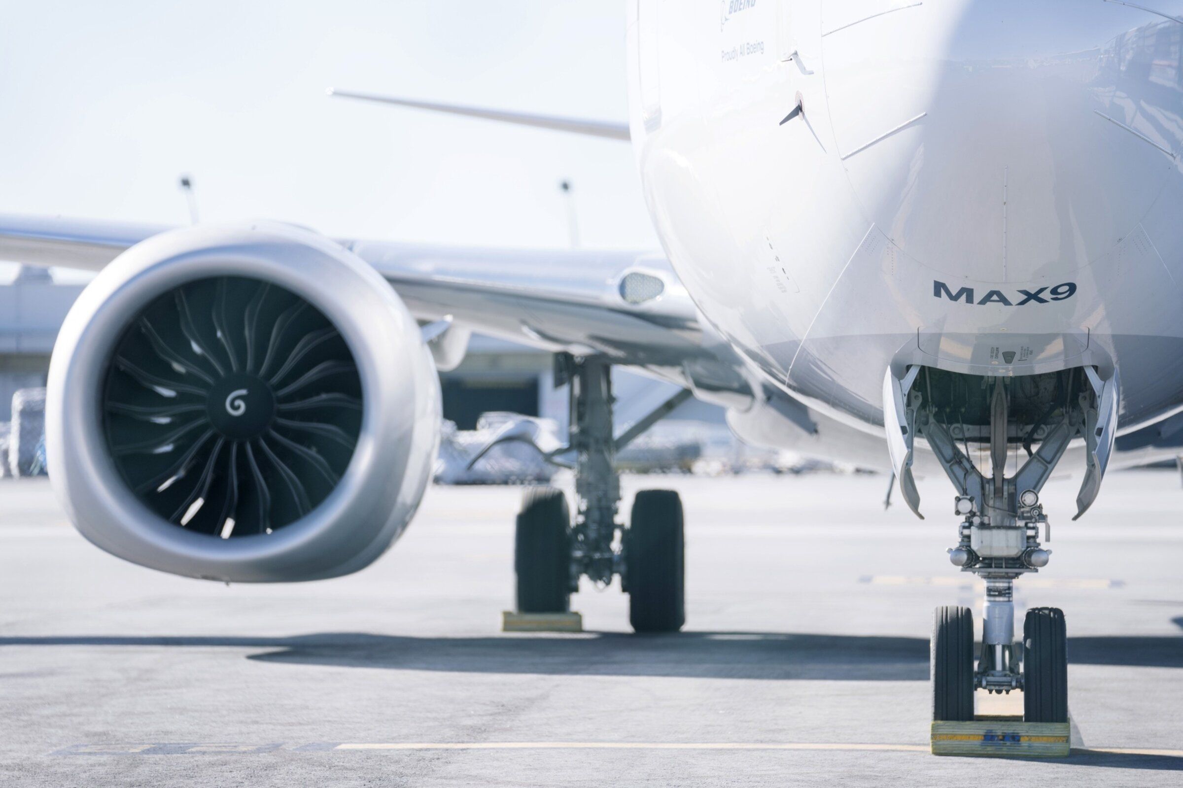 FAA team recommends Boeing MAX design change and pilot