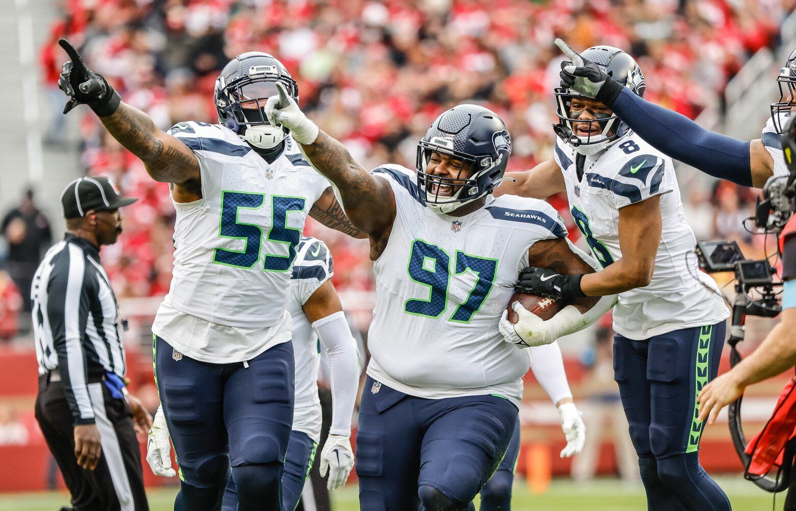 What To Watch For When Seahawks Host Cardinals, Plus Bob Condotta’s ...