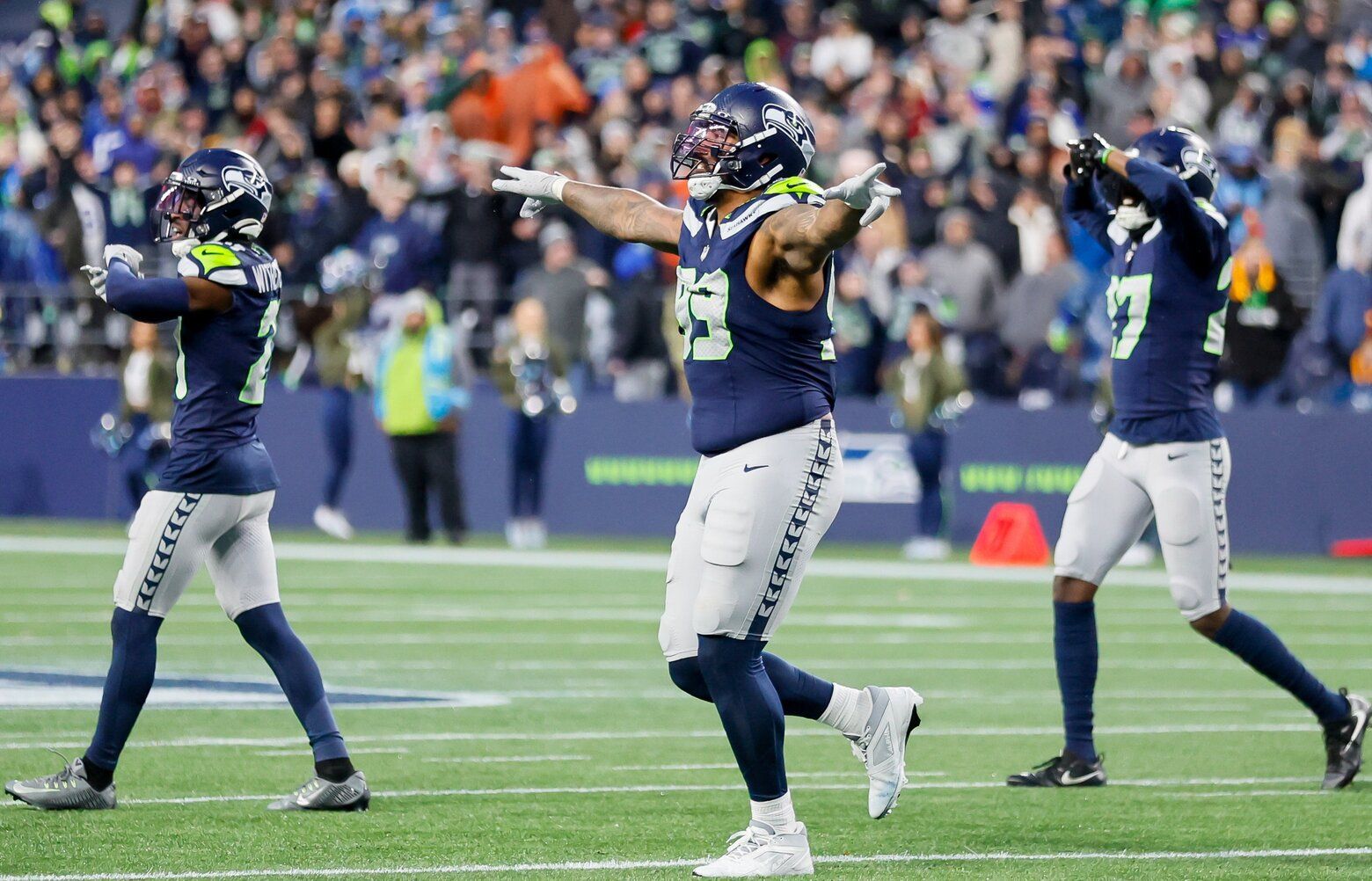 Reporter Bob Condotta Grades The Seahawks’ Key Win Vs. The Cardinals ...