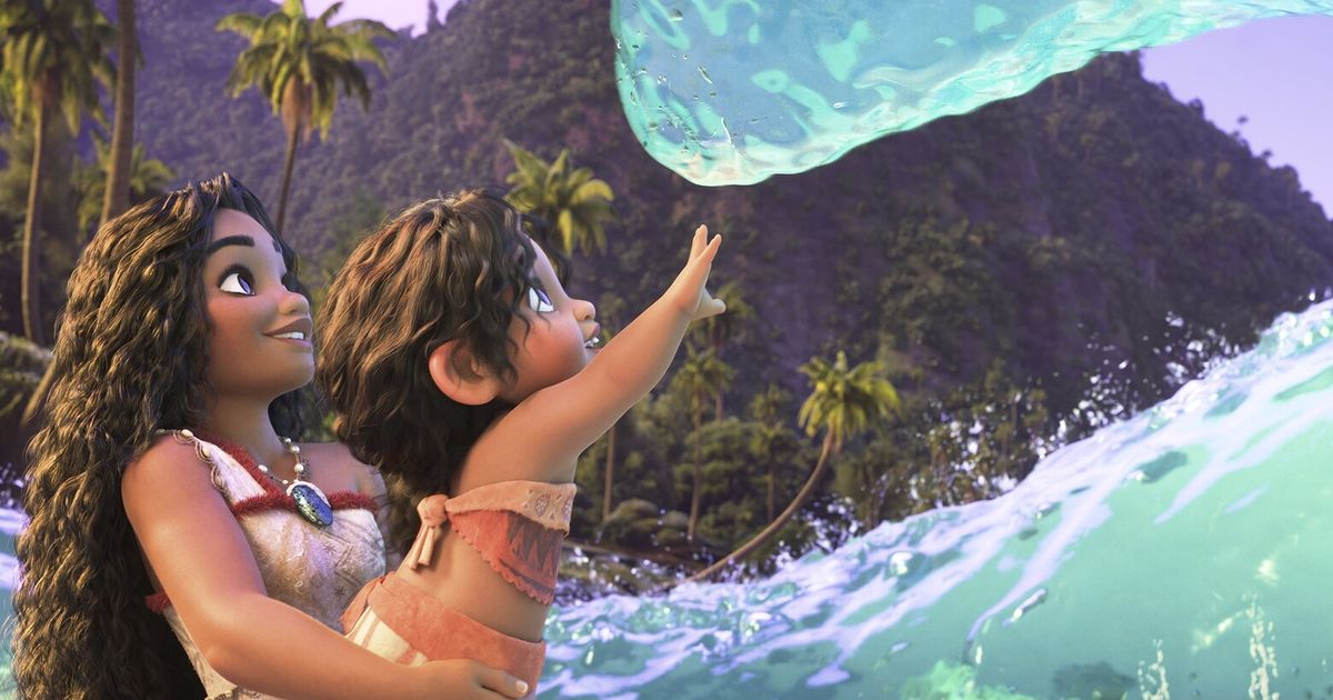 ‘Moana 2’ review: Disney’s latest sequel tries too hard to appeal