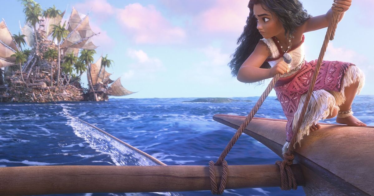 New movies in Seattle-area theaters this week: ‘Moana 2,’ ‘Maria’