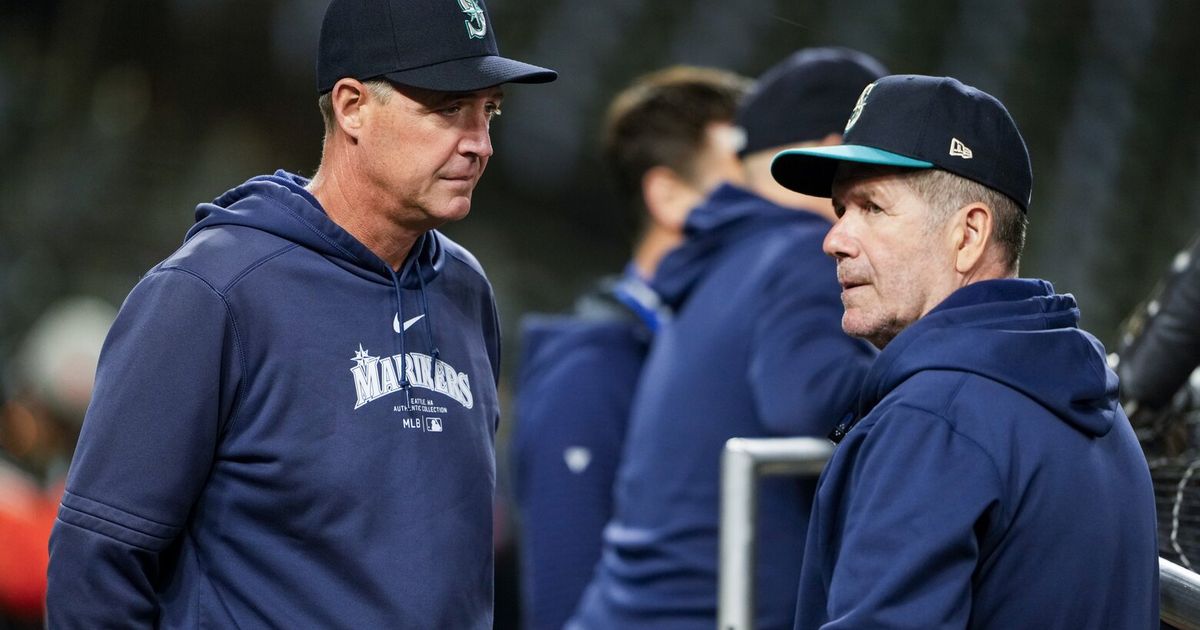 Mariners announce coaching staff for 2025 season The Seattle Times