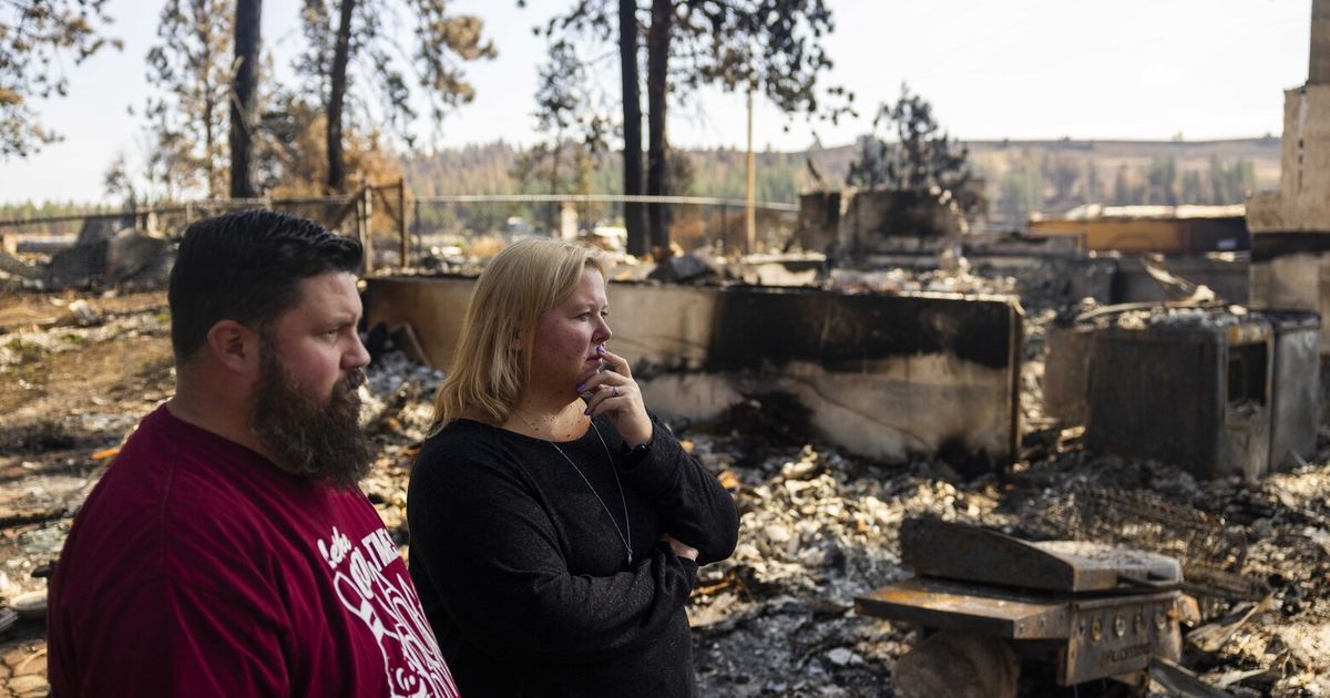 Insurance paid millions for Spokane County fires, but commissioner says most weren’t made whole