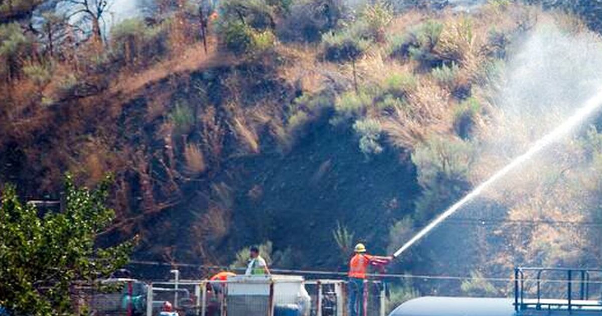 Oregon Gov. Kotek calling legislative special session to fund wildfire costs