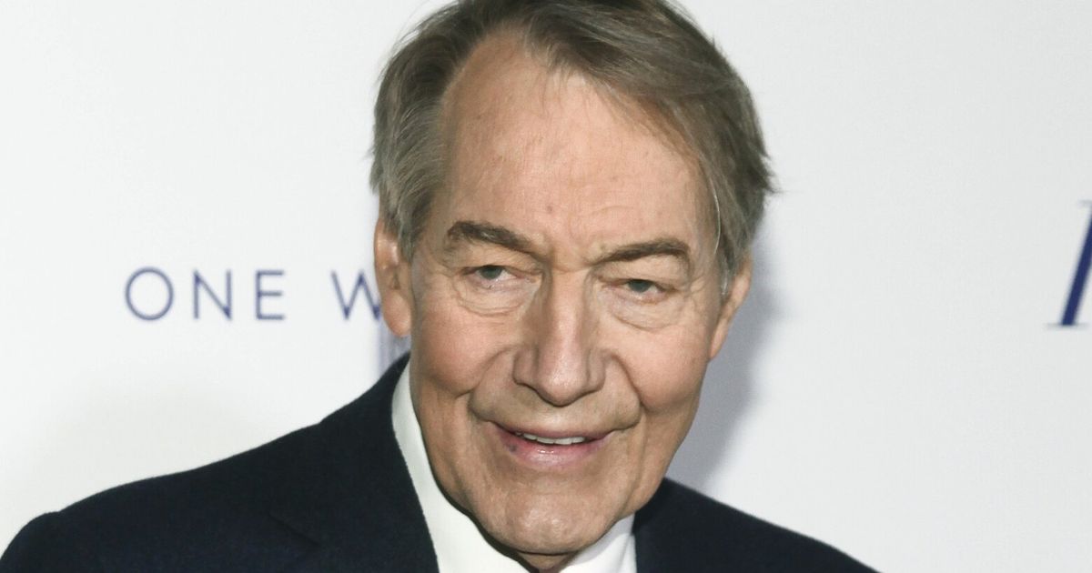 Ex-TV host Charlie Rose settles sexual harassment lawsuit years after his #MeToo-era ouster