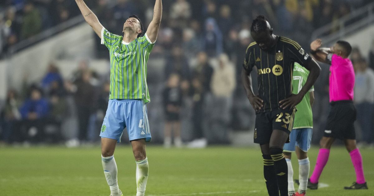 Sounders banged up however assured headed into Western Convention remaining vs. Galaxy