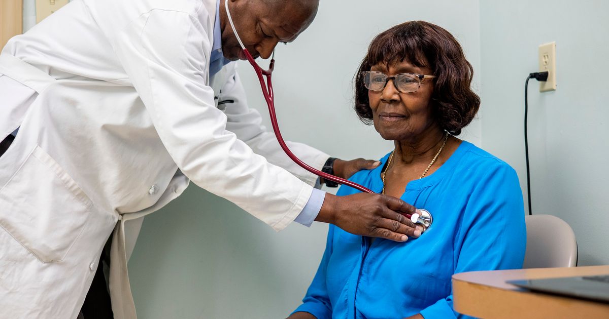 Black Americans still suffer worse health. Here's why there's so little progress