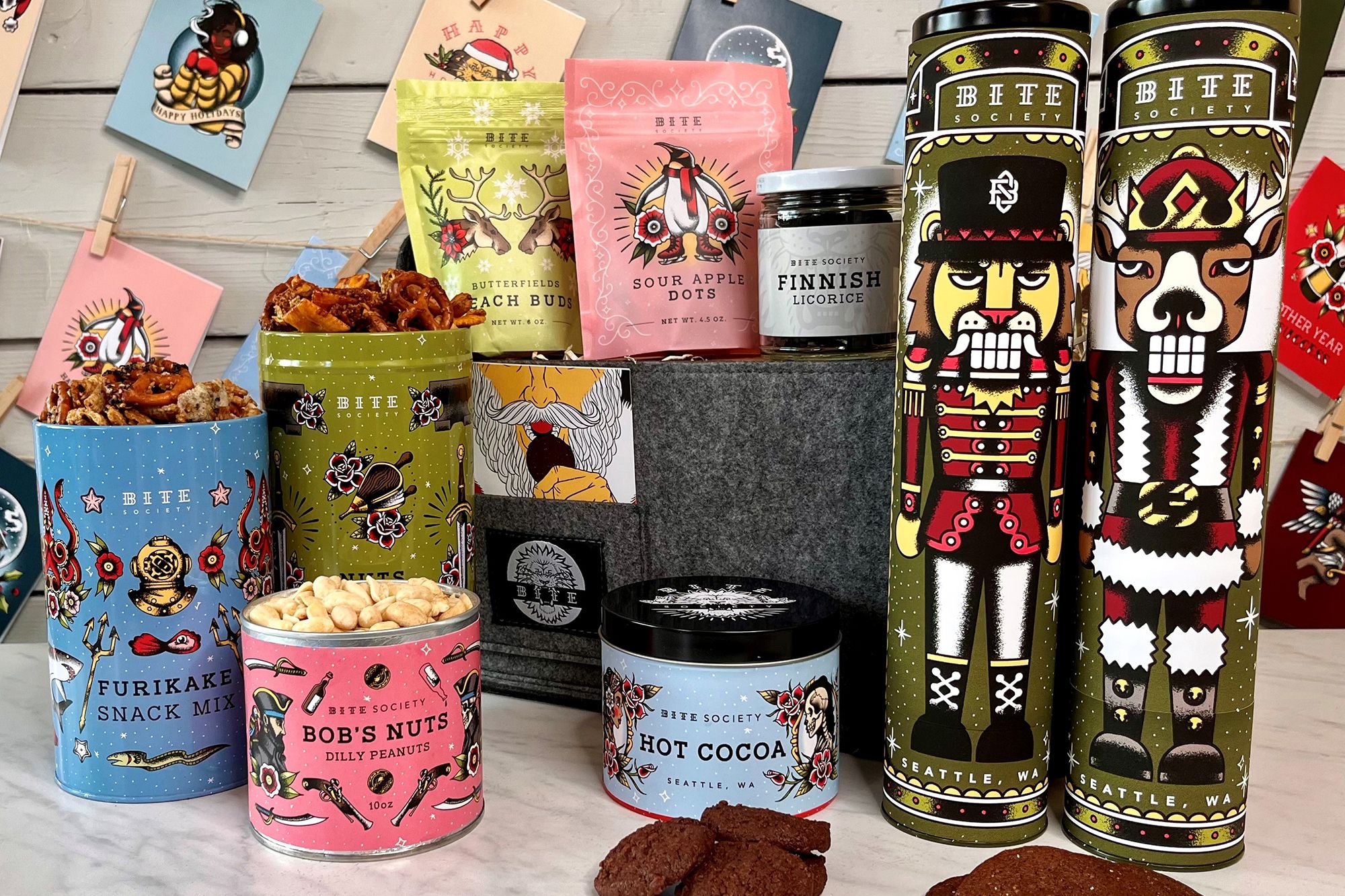 Shop local 2024: Holiday gifts from the Pacific Northwest | The