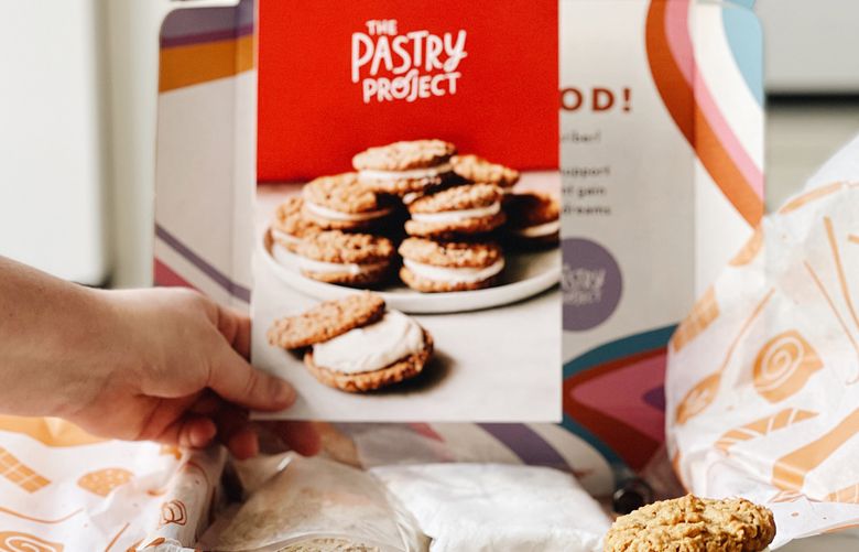The Pastry Project