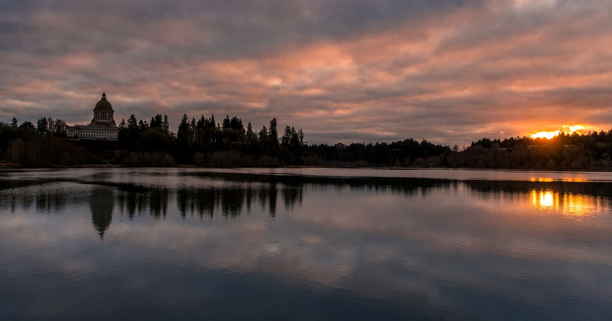 Head to Olympia for a romantic weekend getaway The Seattle Times