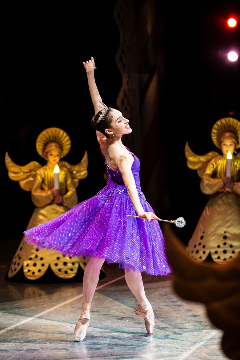 nutcracker sugar plum fairy dress Sugar Plum Fairy