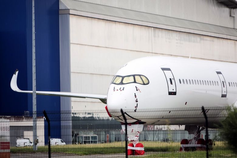 Airbus CEO says year-end delivery goal is 'a tough journey' | The Seattle  Times