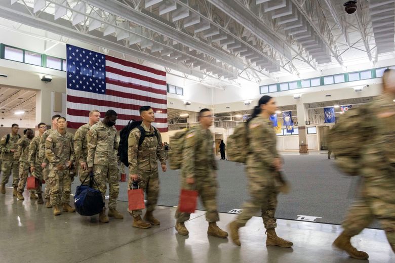 We need to invest in a country worth fighting for | The Seattle Times