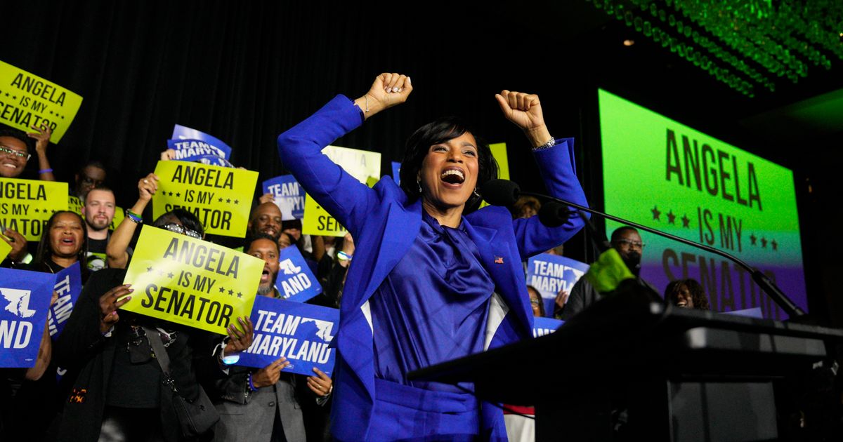 PHOTO COLLECTION: US Election 2024 Senate | The Seattle Times