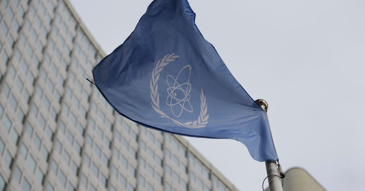 UN nuclear agencyâ€™s board condemns Iran for the 2nd time this year for failing to fully cooperate