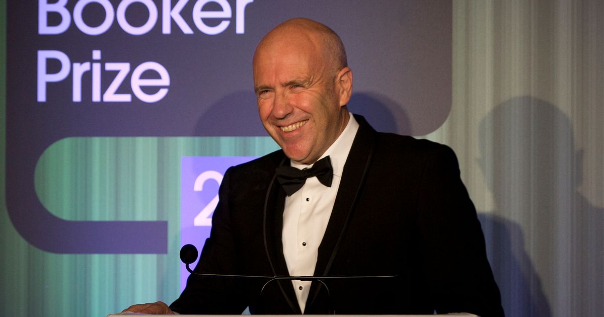 Booker Prize winner Richard Flanagan adds Baillie Gifford nonfiction prize to his trophy shelf