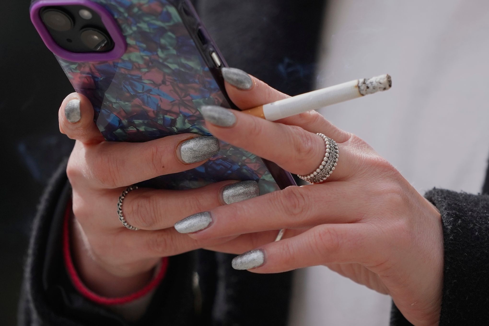 UK introduces a bill that would eventually make the purchase of cigarettes  illegal