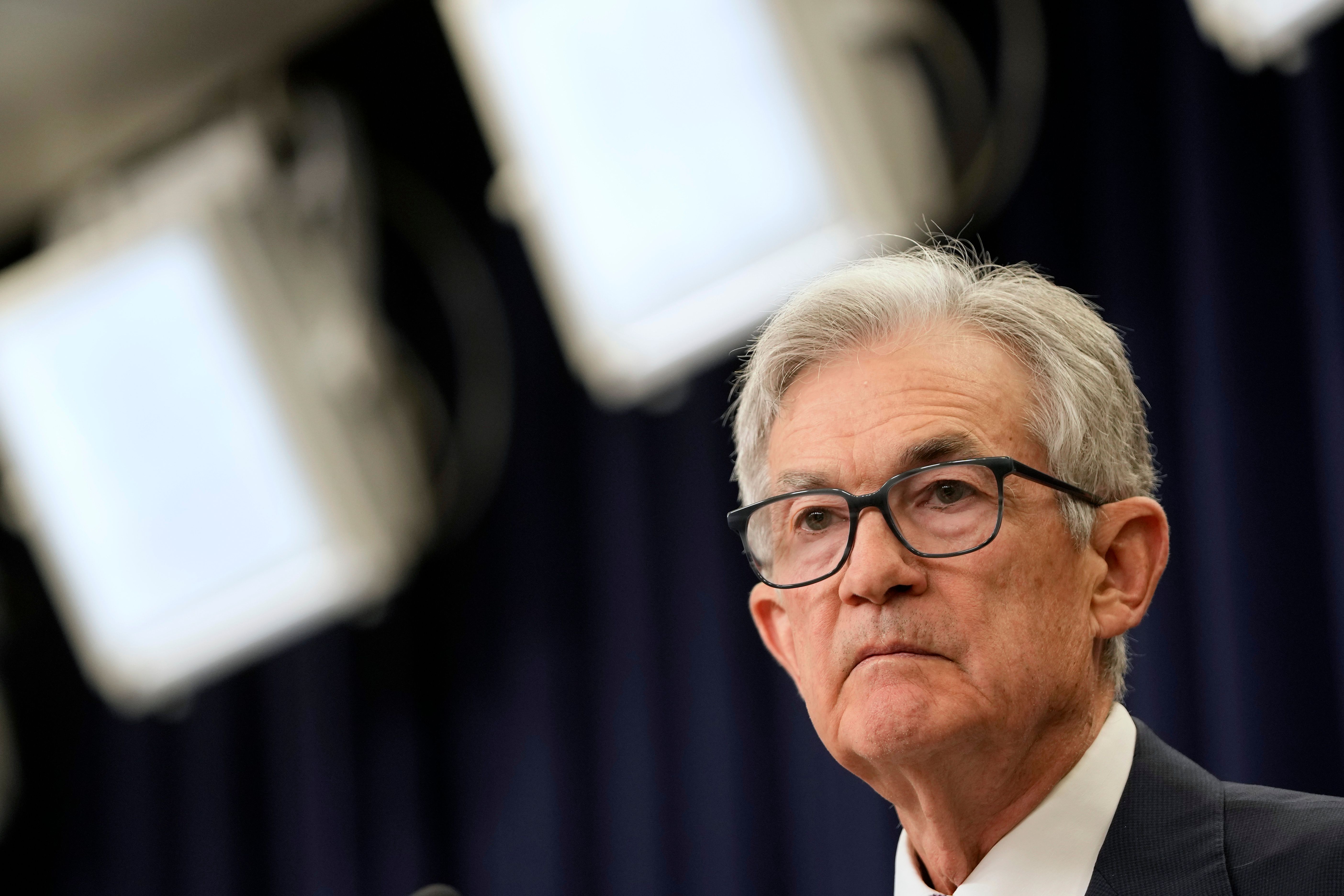 Powell says Fed will likely cut rates cautiously given persistent inflation pressures