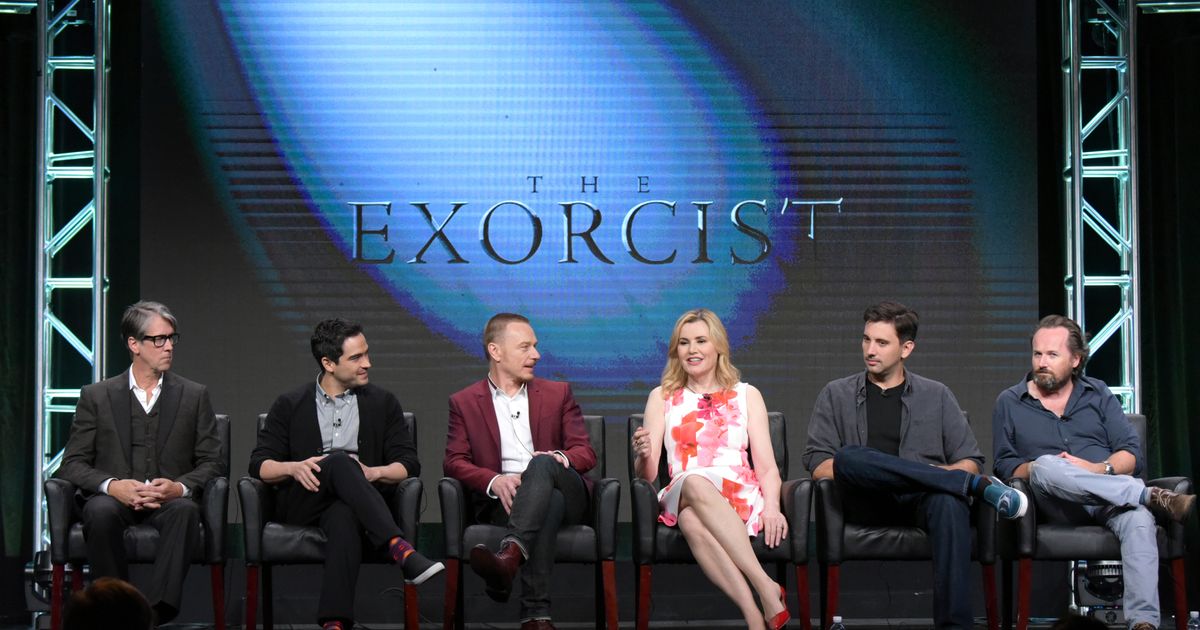 From ‘The Exorcist’ to ‘Heretic,’ why holy horror can be a hit with moviegoers