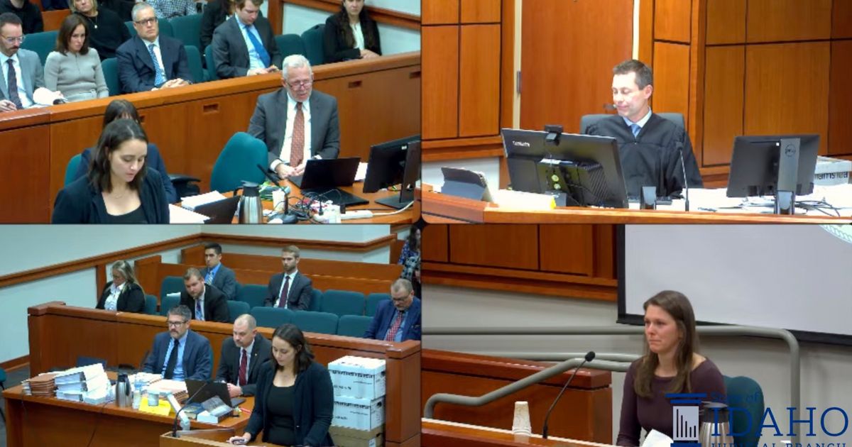 Women suing over Idaho’s abortion ban describe dangerous pregnancies