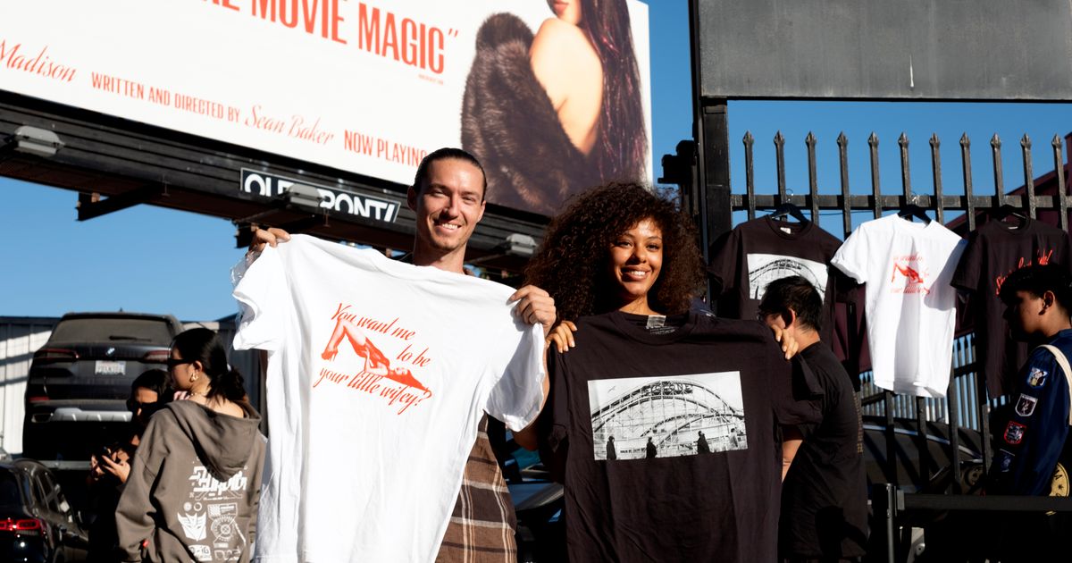 From T-shirts to thongs, how indie film merchandise became a hot commodity