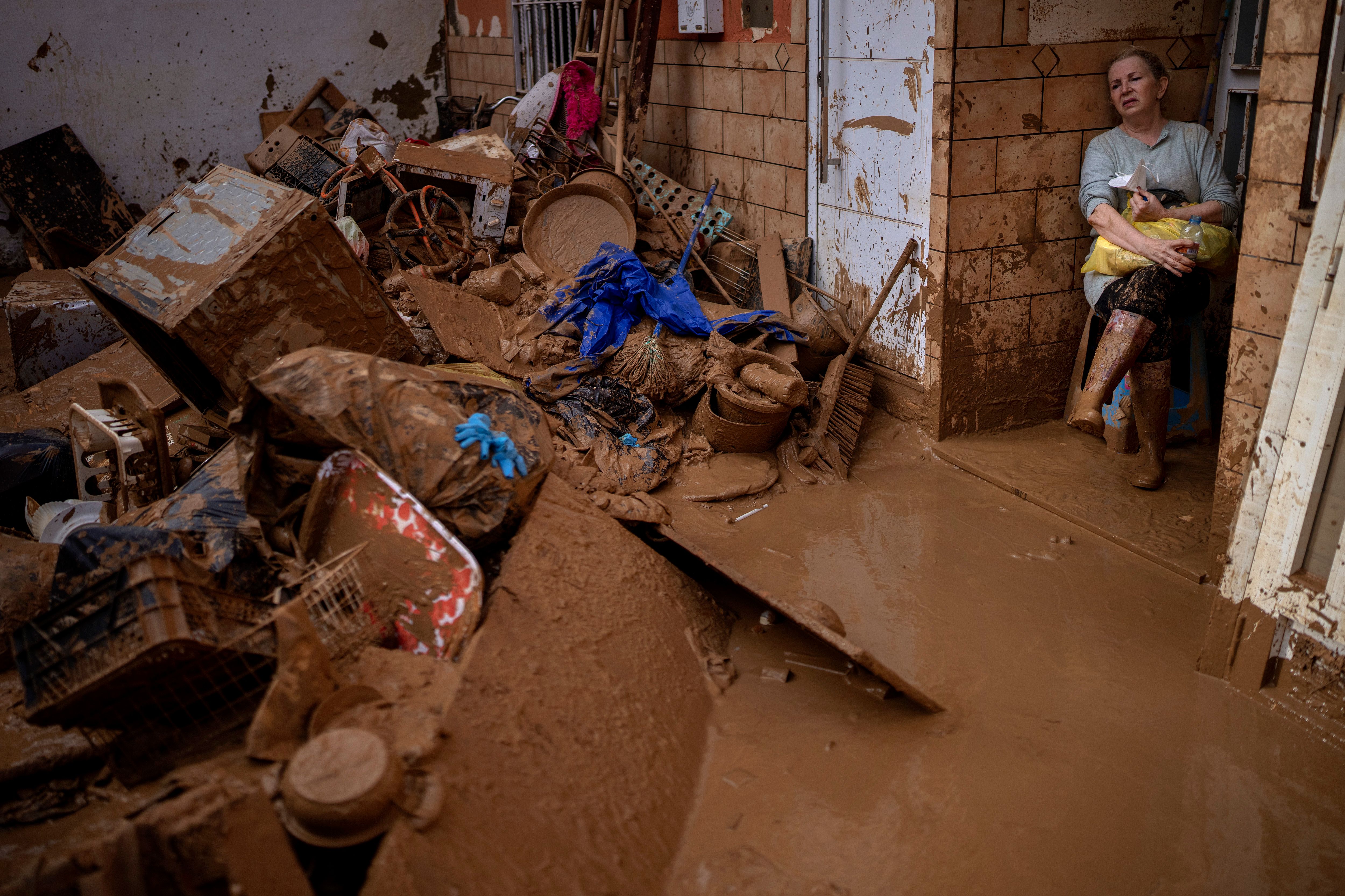 Spain's catastrophic floods by the numbers: At least 219 dead, 93