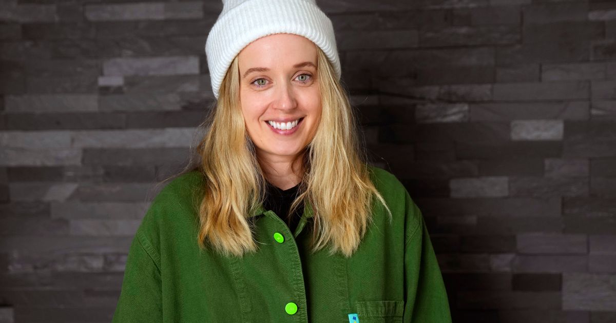 After 20 years of acting, ‘My Old Ass’ filmmaker Megan Park finds her groove behind the camera