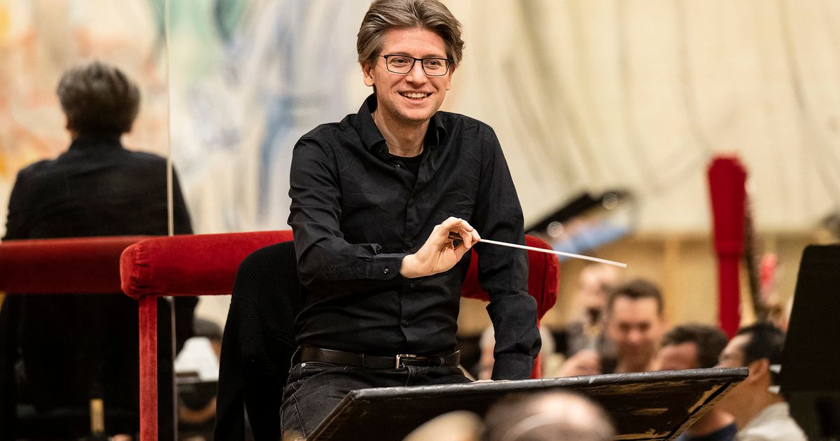 Daniel Rustioni to become Metropolitan Opera’s principal guest conductor