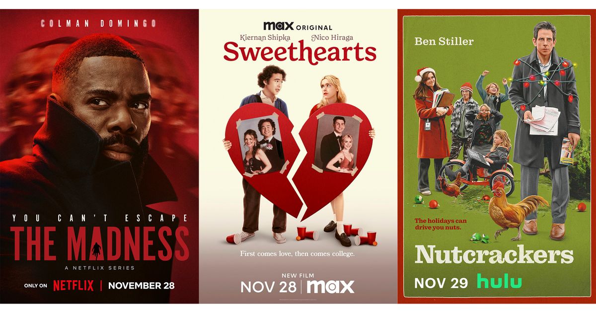 What to stream: Michael Fassbender spies, yacht rock doc, Ben Stiller, the Beatles and Lindsay Lohan What to stream: Michael Fassbender spies, yacht rock doc, Ben Stiller, the Beatles and Lindsay Lohan
