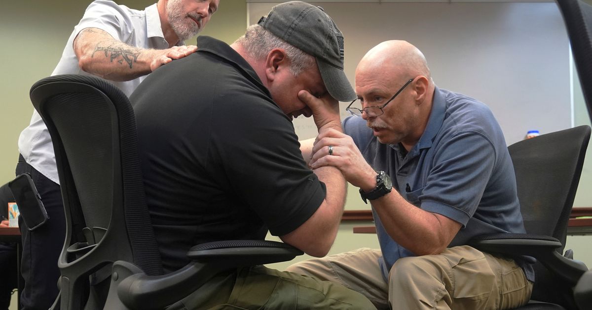 Border Patrol trains more chaplains as the job and polarizing ...