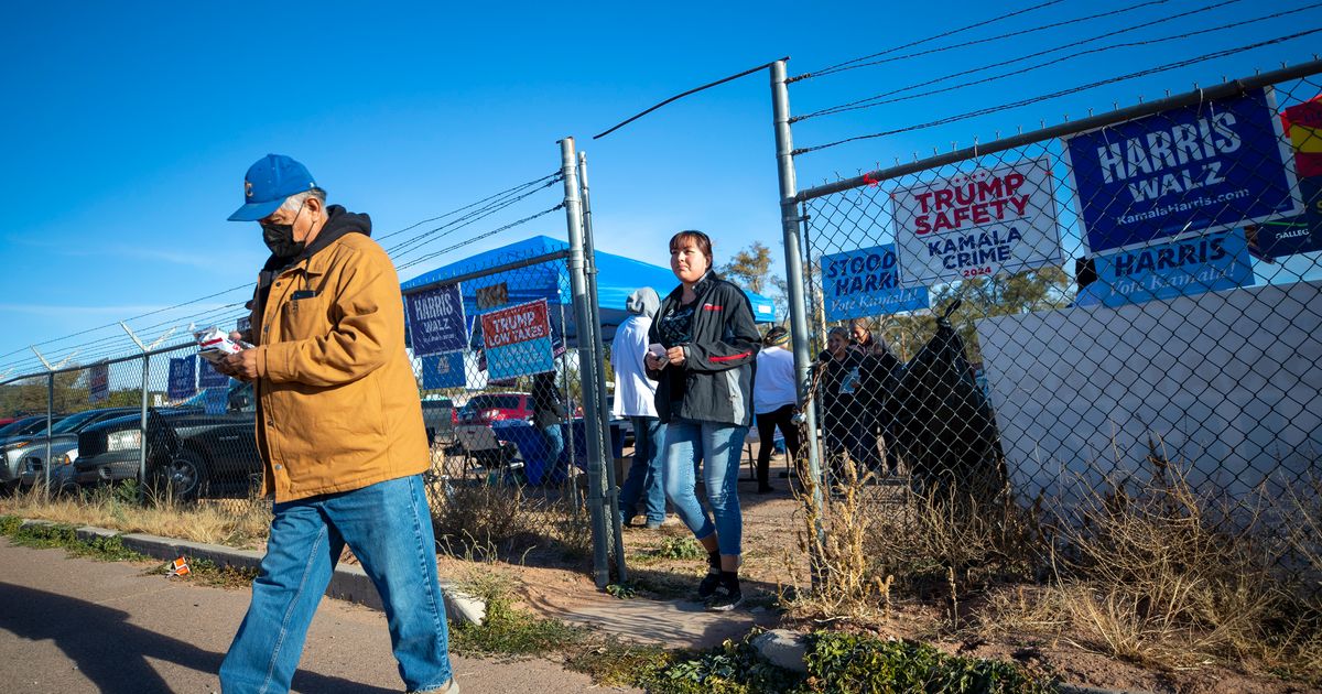 Why AP called Arizona for Trump | The Seattle Times