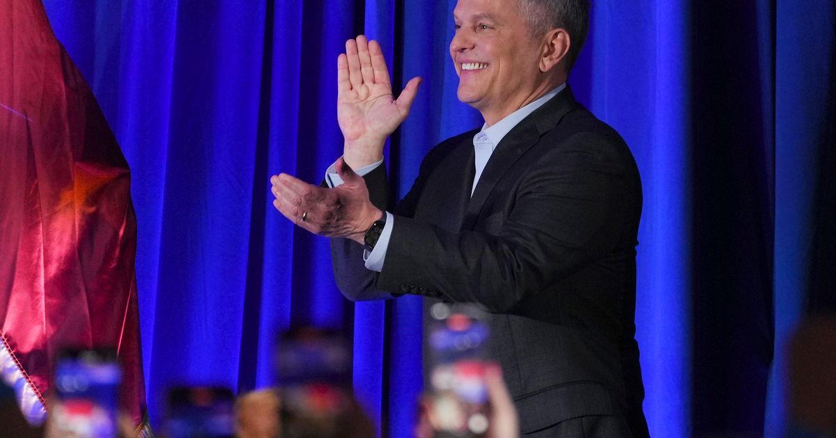 North Carolina Attorney General Josh Stein is elected as the state’s