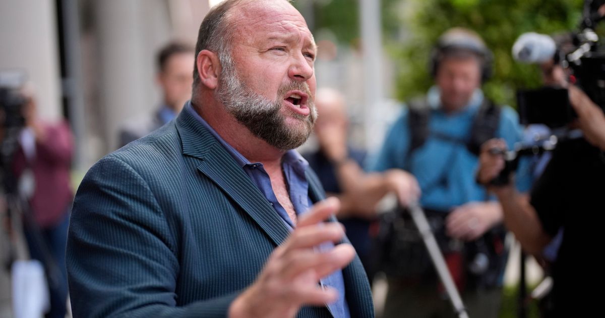 Company affiliated with Alex Jones seeks to disqualify The Onion’s auction bid on Infowars