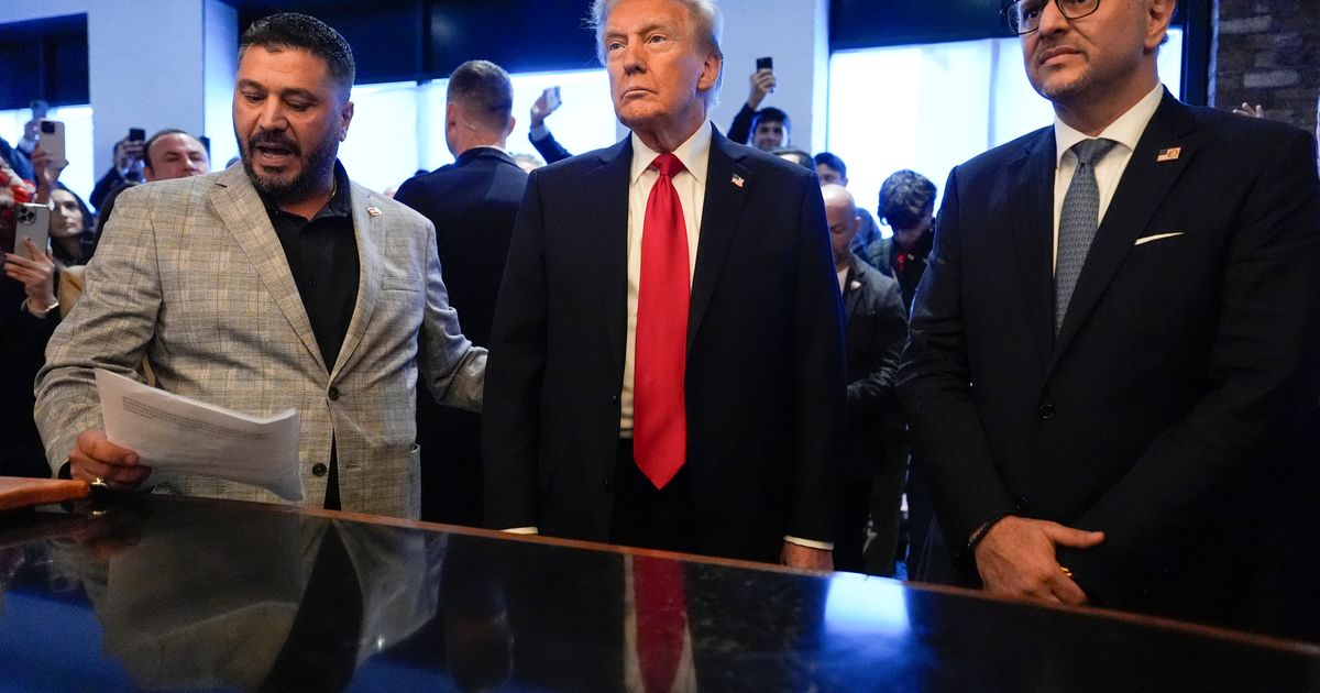 Some Arab Americans who voted for Trump are concerned about his picks ...