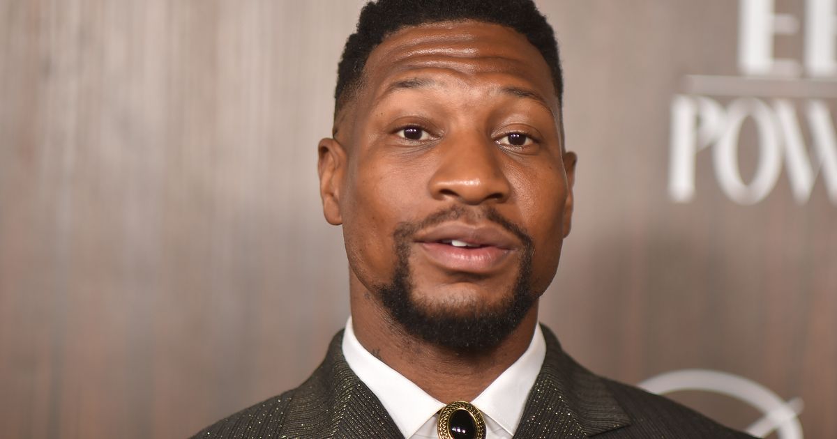 Actor Jonathan Majors’ ex-girlfriend drops assault and defamation lawsuit against once-rising star