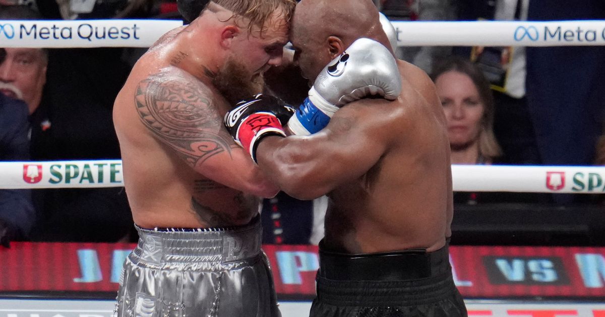 Netflix experiences streaming delays leading up to Tyson-Paul fight