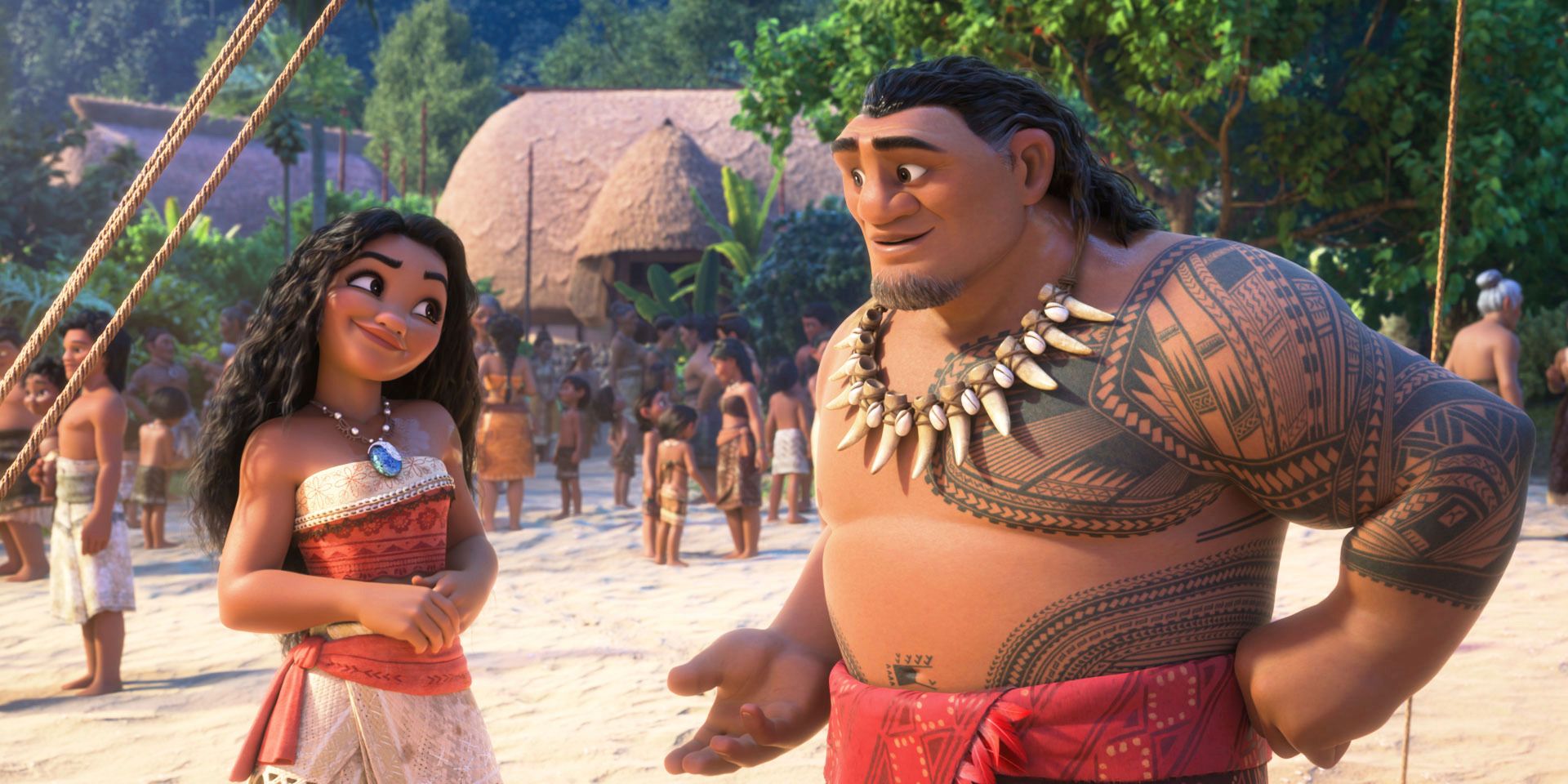 Moana 2 cruises to another record weekend and 0 million globally